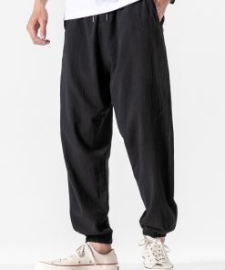Alternative view of Cotton Jogging Pants