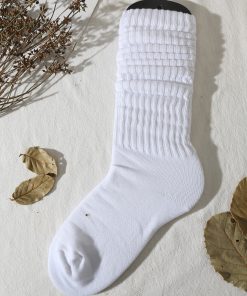 Alternative view of Solid Crew Socks