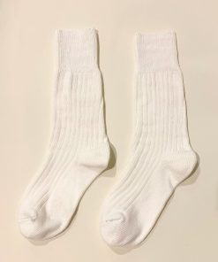 Alternative view of Solid Crew Socks
