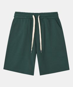 Alternative view of Houston Print Drop Shoulder Oversize T-Shirt & Sweat Shorts