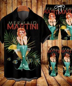 Alternative view of Suitmens Men's Hawaii Vacations Print Shirt Three-Piece Set 060