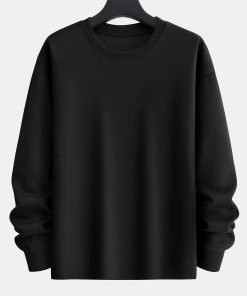 Alternative view of Basic Relax Fit Sweatshirt