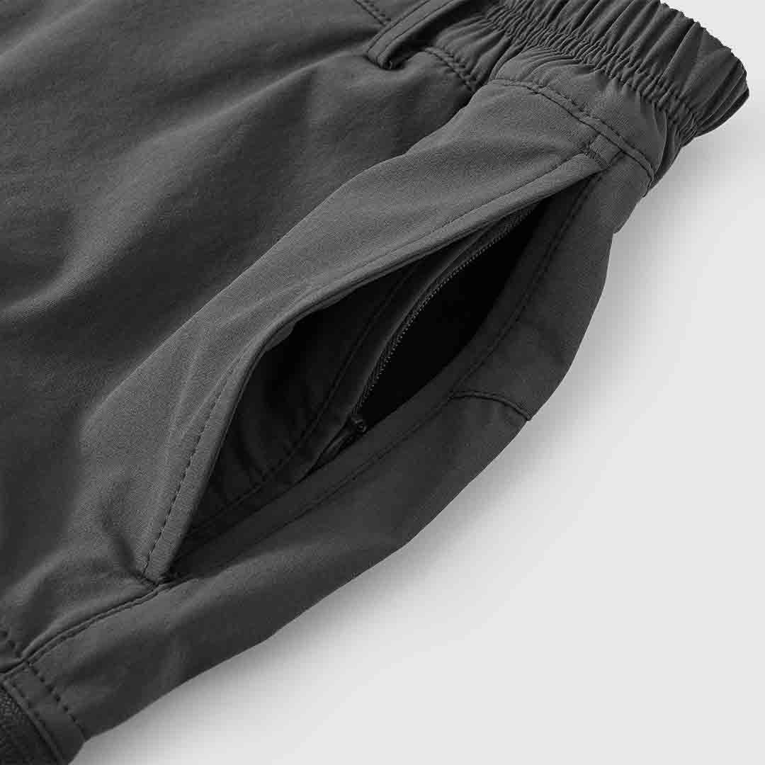 Women's Quick Dry Lightweight Stretchy Cargo Shorts - Image 14