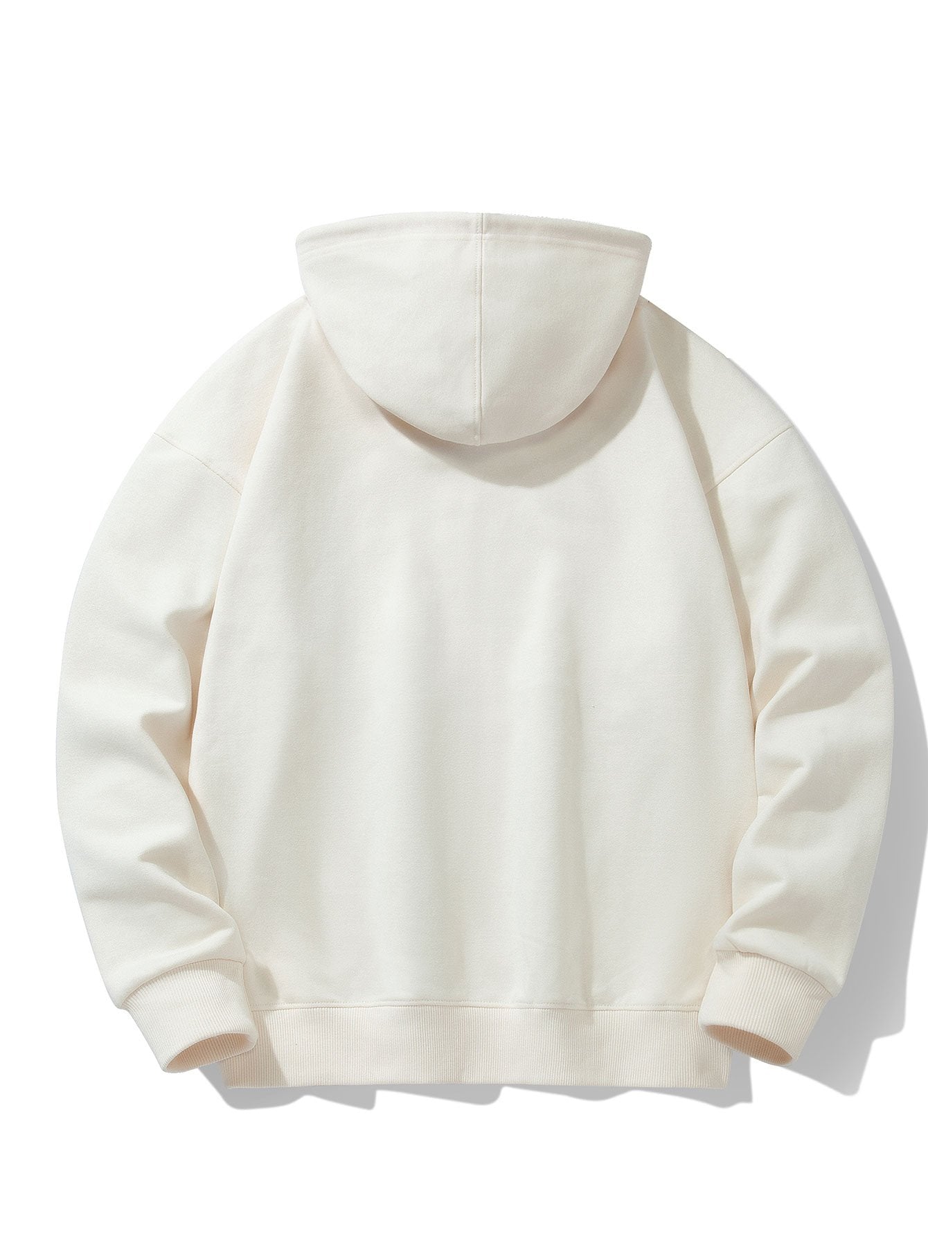 Rose Print Cotton Blend Hoodie & Jogger Pants - Image 14