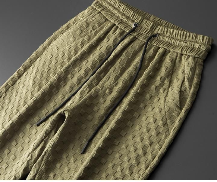 Men's Casual Fashion Two Piece Set - Image 9