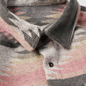 Relax Teddy Half Zip Sweatshirt