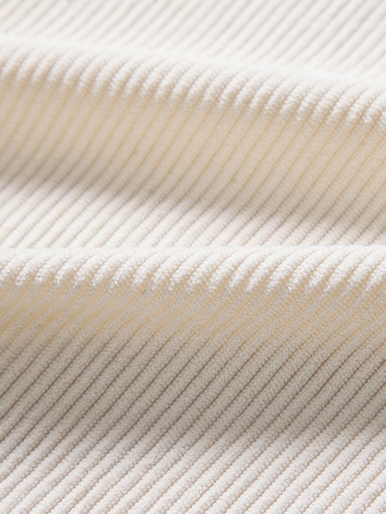 Stretch Corduroy Ringer T-Shirt & Corduroy Shorts - Image 10