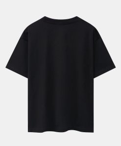 Alternative view of New York Varsity Print Heavy Weight Oversize T-Shirt