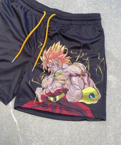 Kaio-Ken Short
