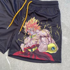 Kaio-Ken Short