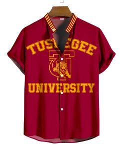 Alternative view of Tuskegee University Shirt Three-Piece Set 076