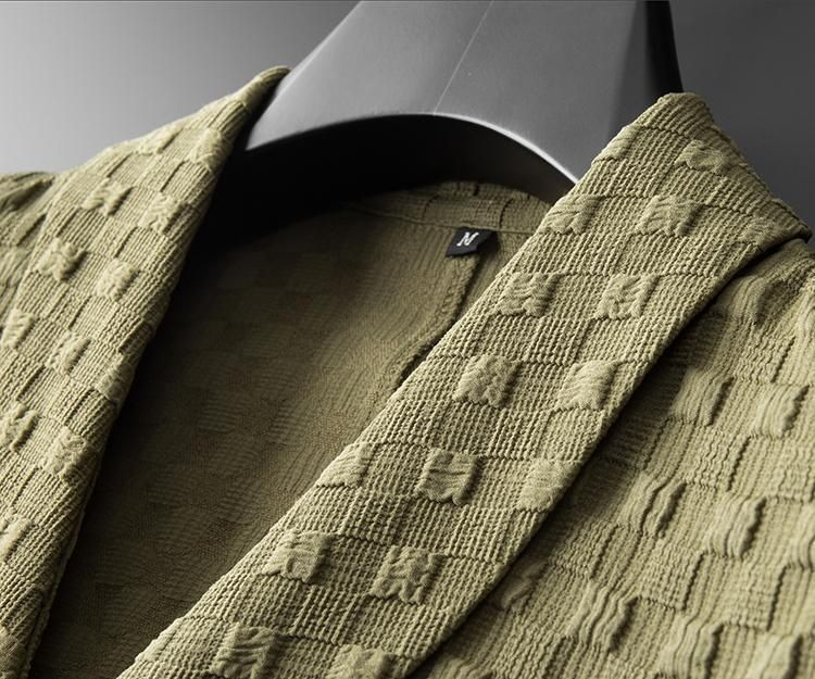 Men's Casual Fashion Two Piece Set - Image 3
