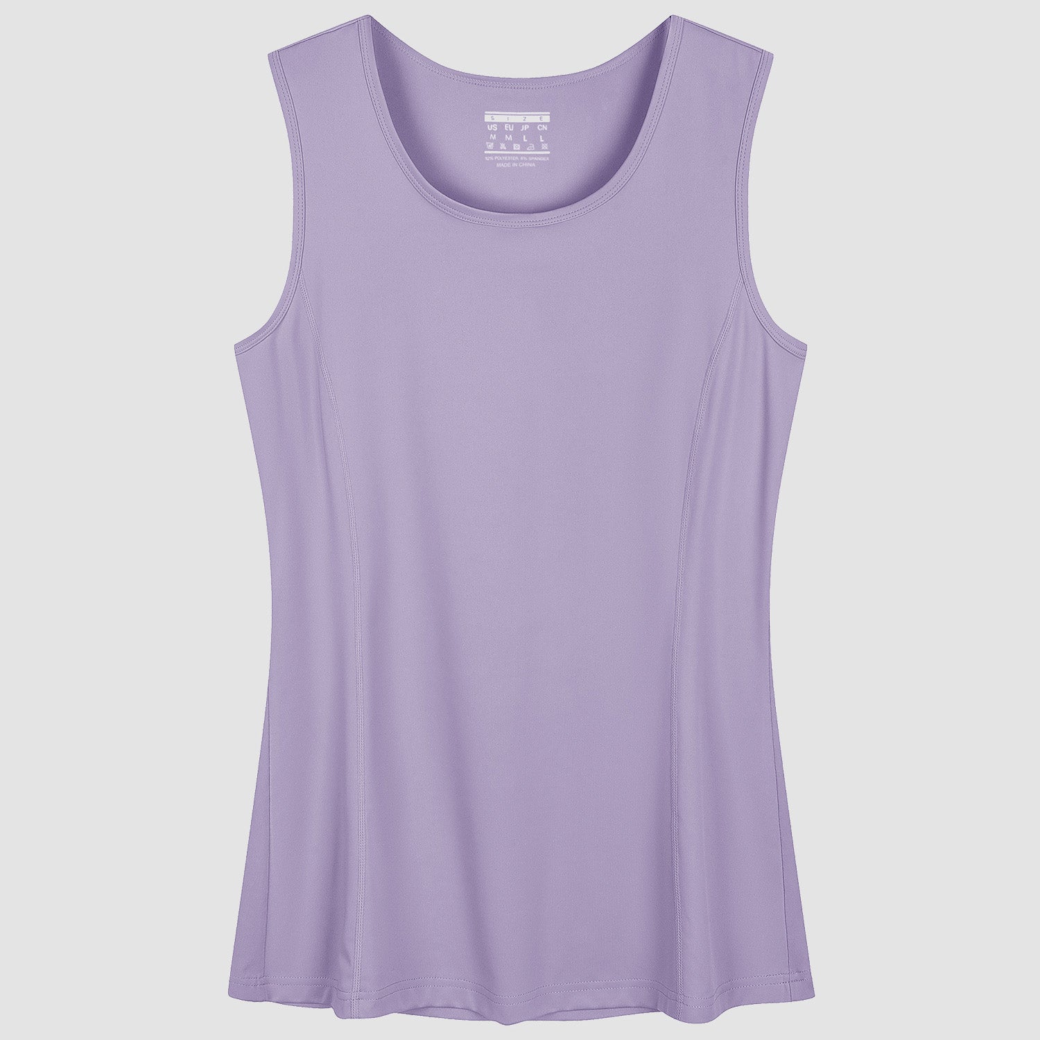 Women's Sleeveless Workout Shirts Dry Fit Running Wicking Tank Tops Active Gym - Image 18