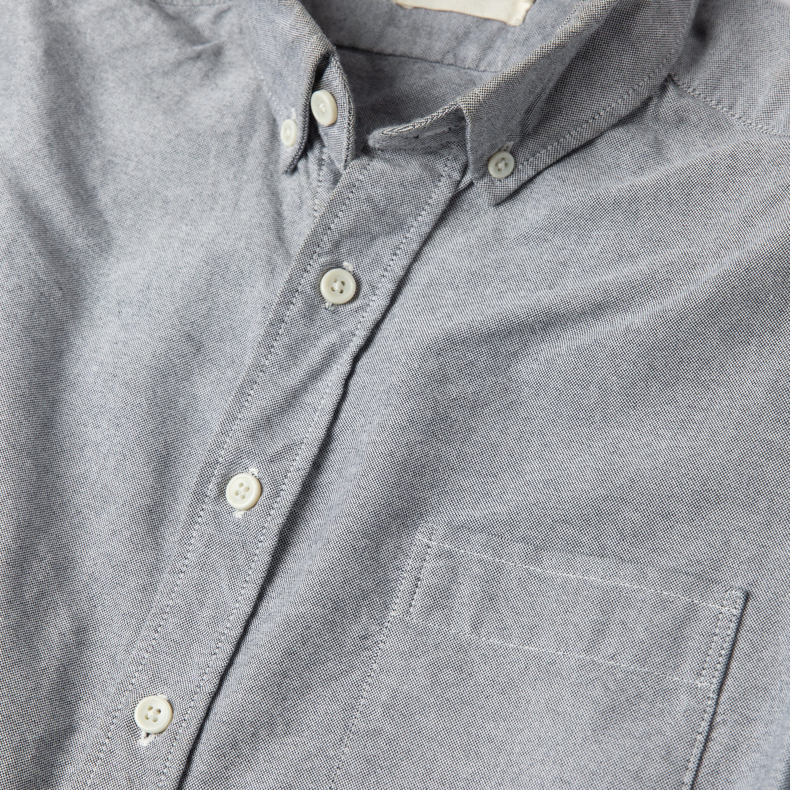 The Jack in Charcoal Everyday Oxford - Image 5