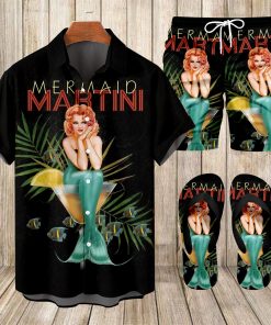 Suitmens Men's Hawaii Vacations Print Shirt Three-Piece Set 060
