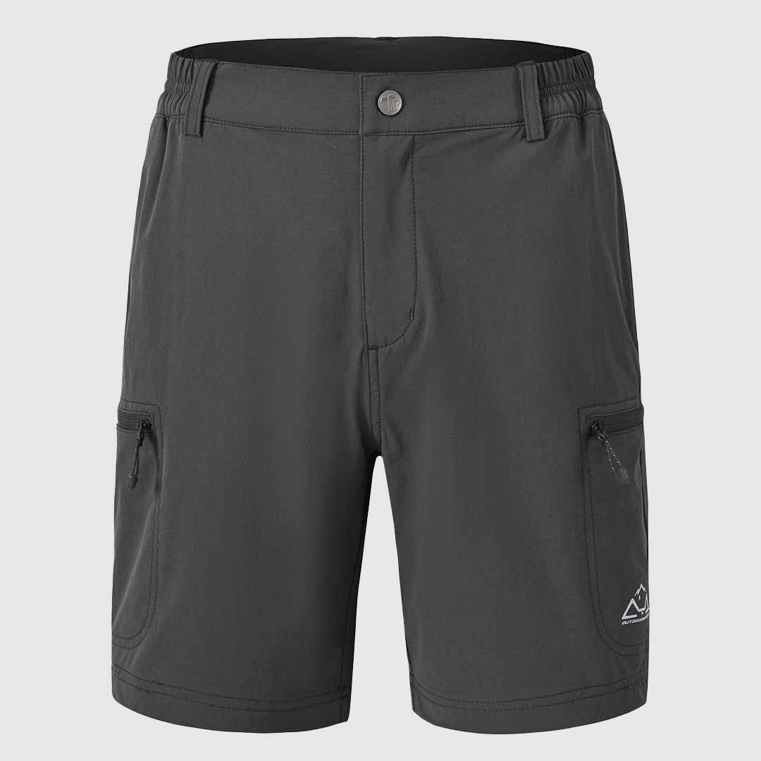 Women's Quick Dry Lightweight Stretchy Cargo Shorts - Image 6