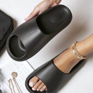 Thick Sole EVA Foam Slides