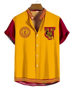 Alternative view of Tuskegee University Shirt Three-Piece Set 071