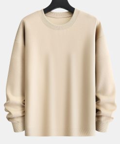 Basic Relax Fit Sweatshirt