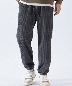 Alternative view of Drawstring Corduroy Pants