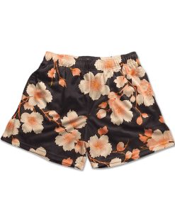 Botanic Short - Orange