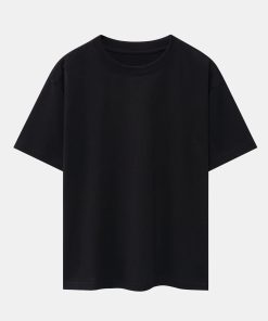 Ace Of Spades Back Print Heavy Weight Oversize T-Shirt