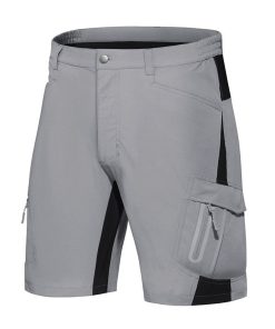 Alternative view of Men's Outdoor Running Cargo Shorts