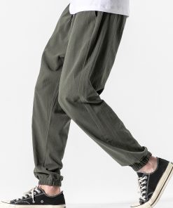 Cotton Jogging Pants