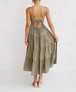 Alternative view of Fashion Strap Cake Dress