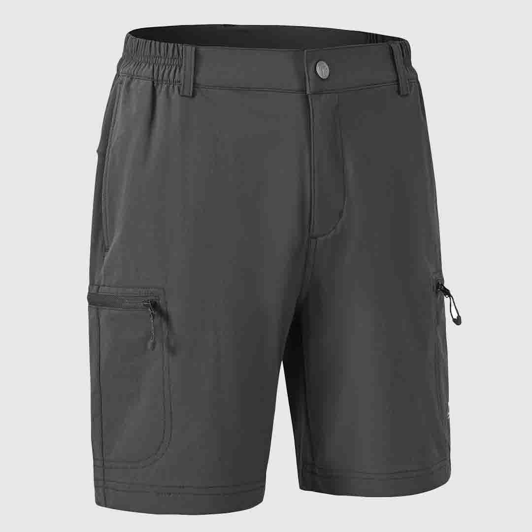 Women's Quick Dry Lightweight Stretchy Cargo Shorts - Image 8