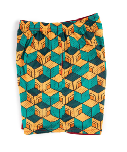Two Tone Shorts