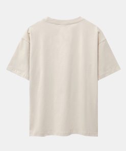 Alternative view of Vintage Alaska Letter Print Heavy Weight Oversize T-Shirt