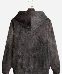 Alternative view of Christmas Car  Hoodie Sweatshirt