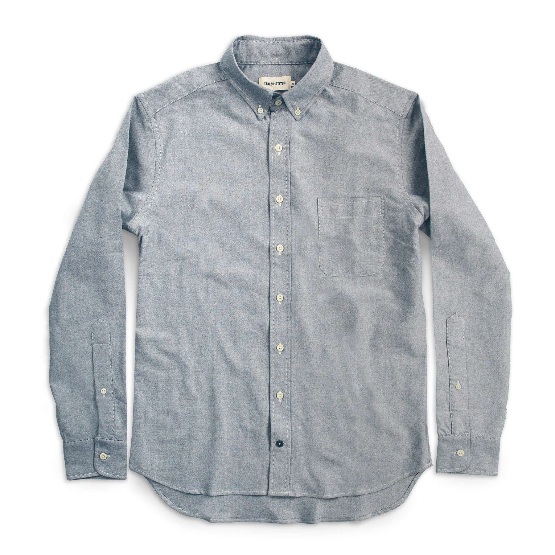 The Jack in Charcoal Everyday Oxford - Image 4