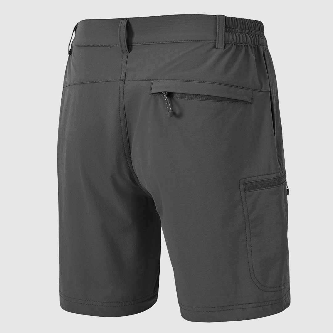 Women's Quick Dry Lightweight Stretchy Cargo Shorts - Image 9
