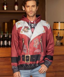 Christmas Hoodie Ugly Sweatshirt