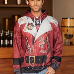 Christmas Hoodie Ugly Sweatshirt