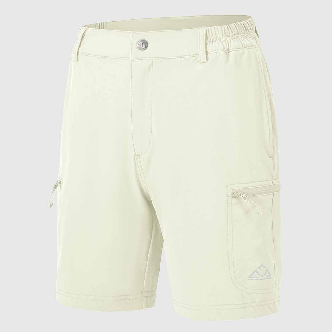 Women's Quick Dry Lightweight Stretchy Cargo Shorts - Image 24